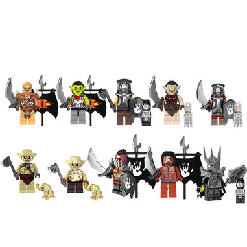 Lord_of_the_Rings_Orc_Custom_Brick_Minifigures_Toy_Set